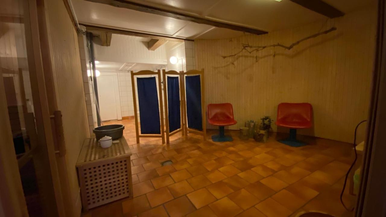Kvarnen Pensionat Och Restaurang Falkenberg Exterior foto
