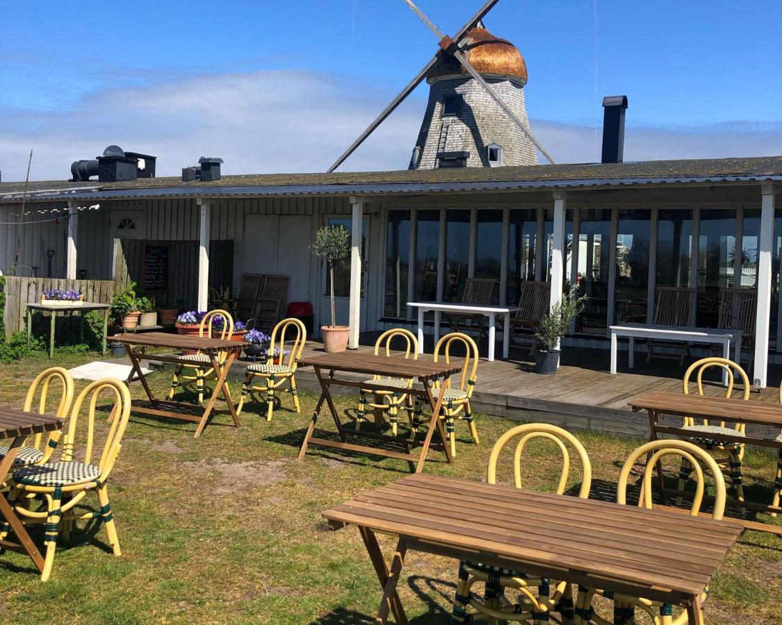 Kvarnen Pensionat Och Restaurang Falkenberg Exterior foto