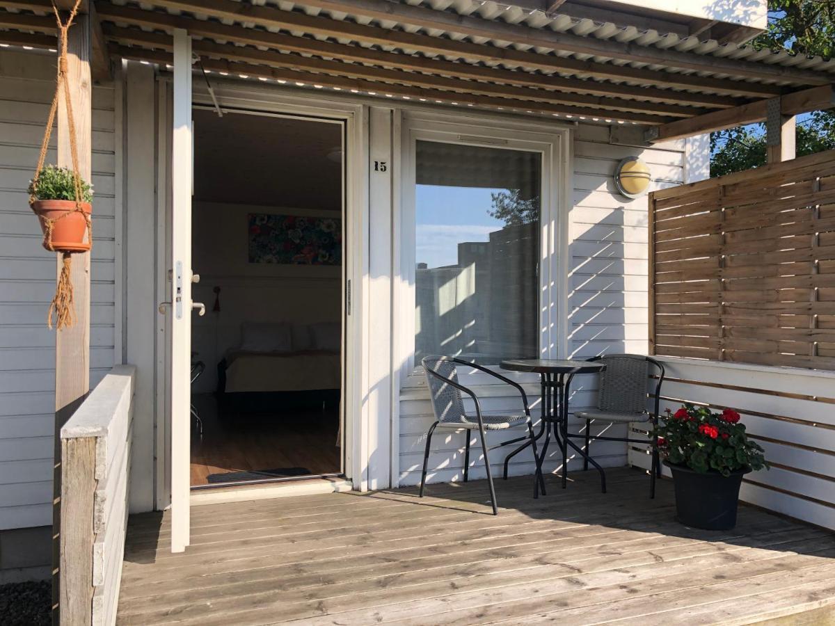 Kvarnen Pensionat Och Restaurang Falkenberg Exterior foto